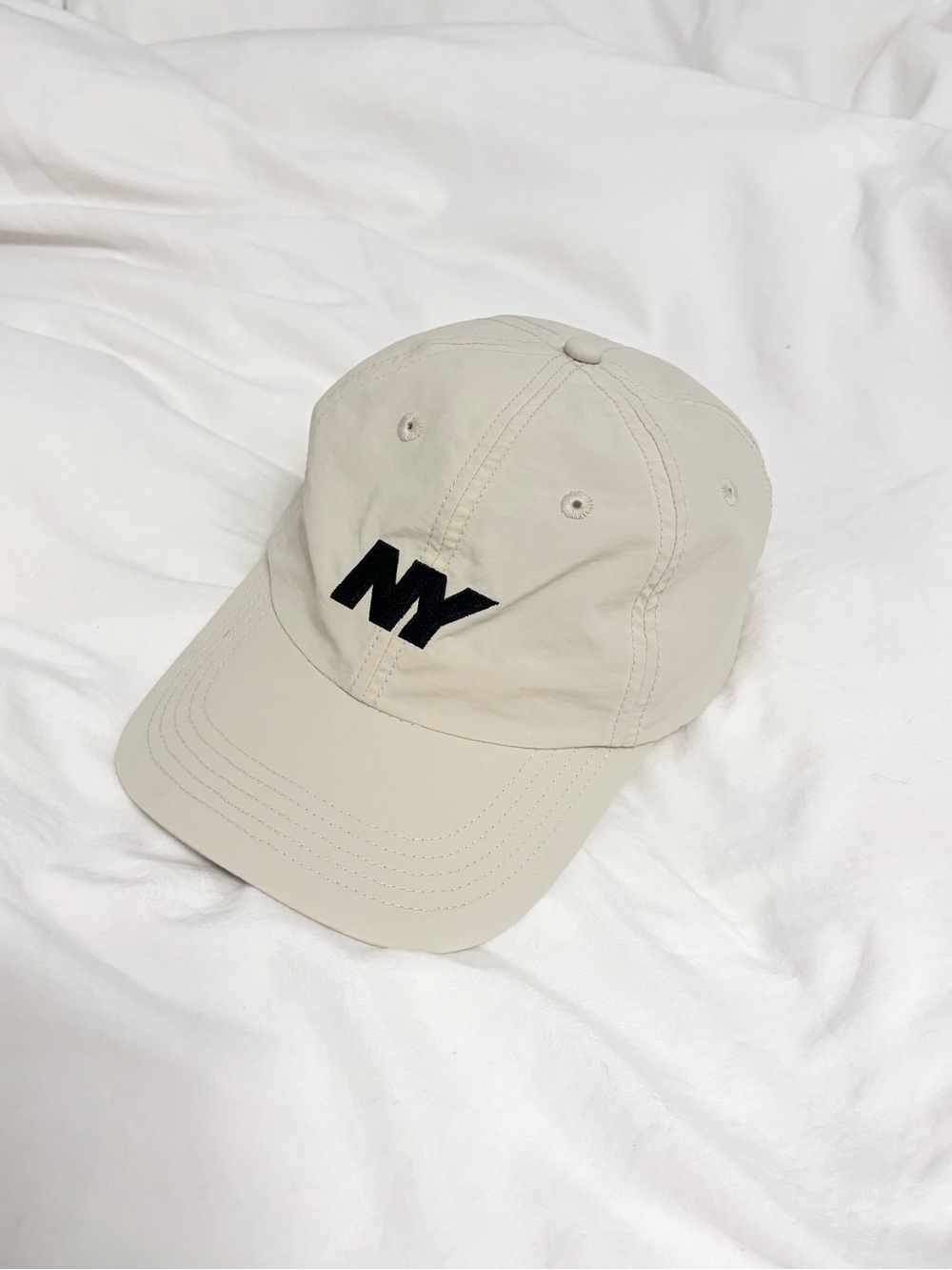 *On sale until 5/19* 
Only NY - NY Speed Logo Nylon Hat